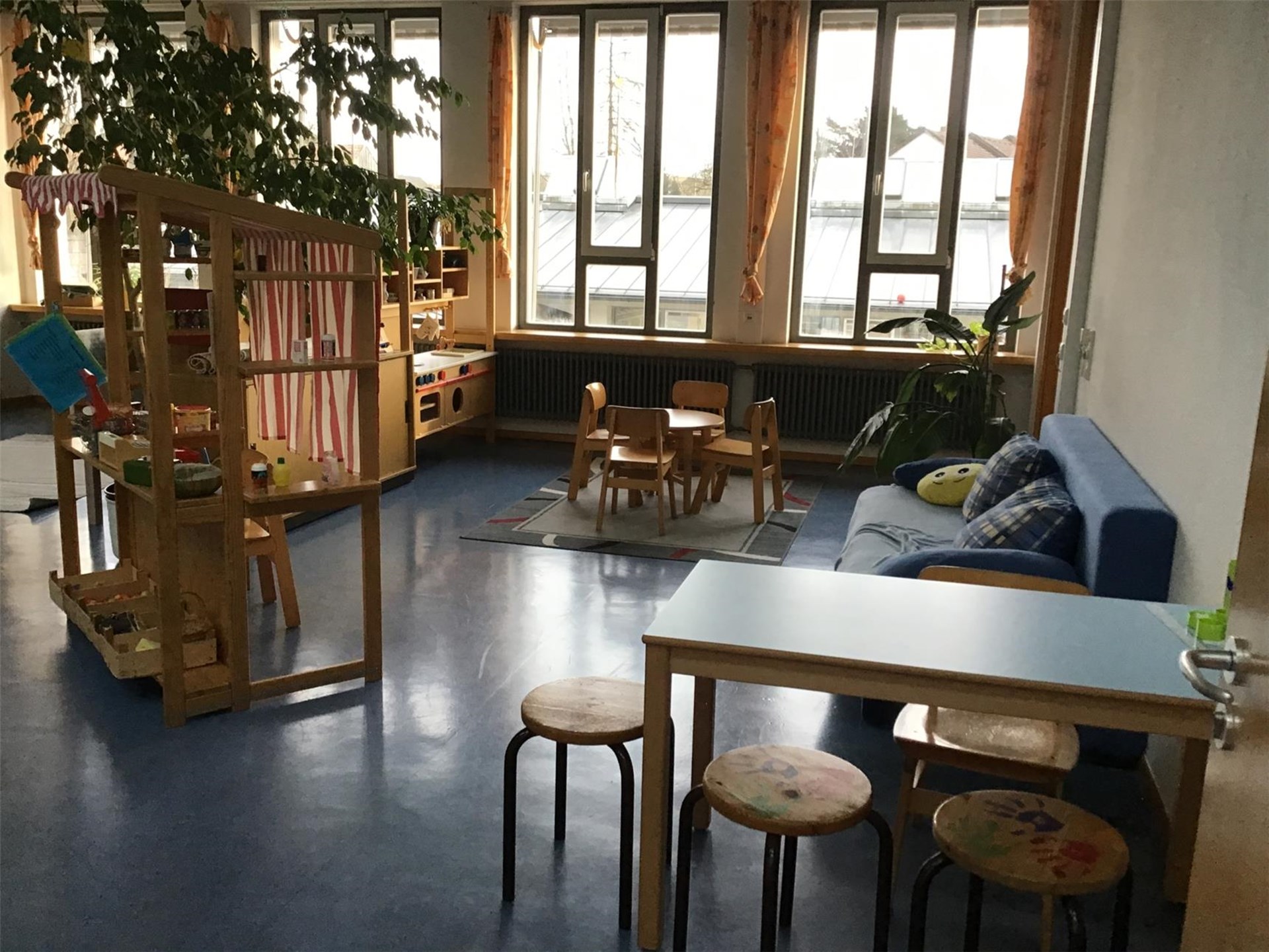 Kinderhort Tirschenreuth - Gruppenraum