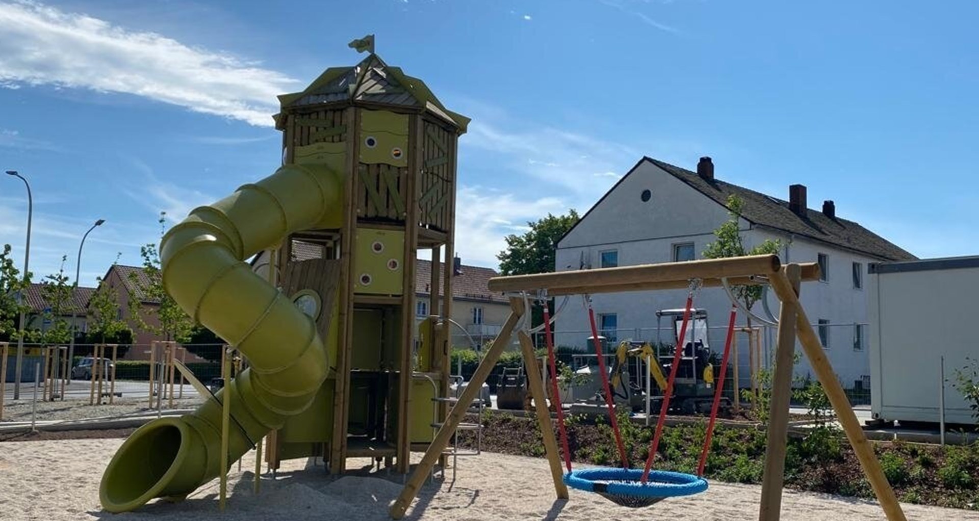 Kinderhort Mitterteich Bild